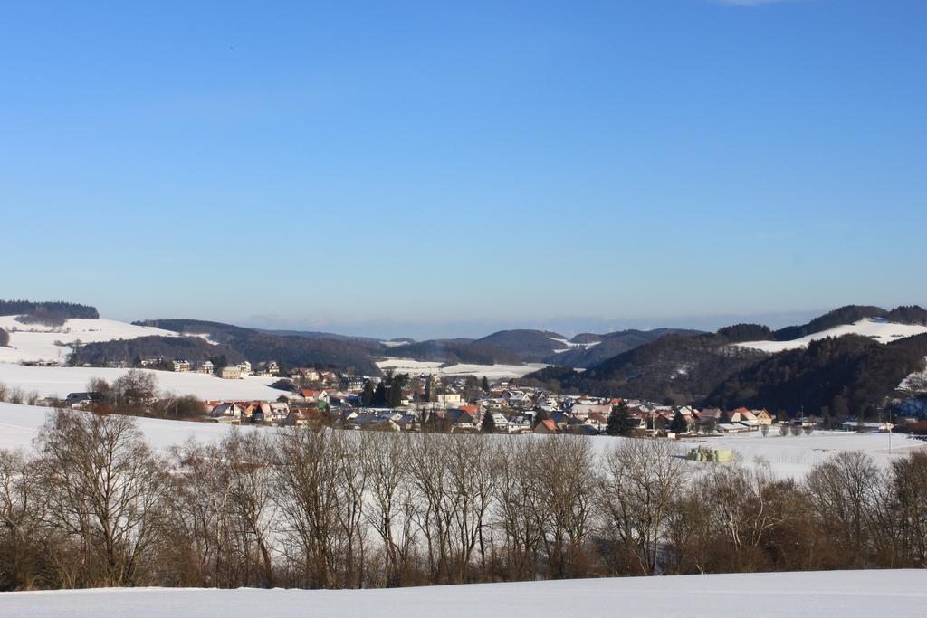 Landgasthof Hotel Sauer Виллинген Экстерьер фото