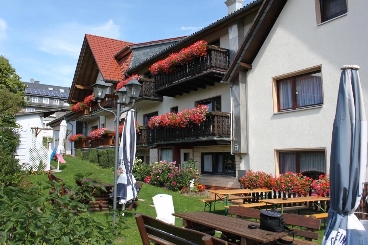 Landgasthof Hotel Sauer Виллинген Экстерьер фото