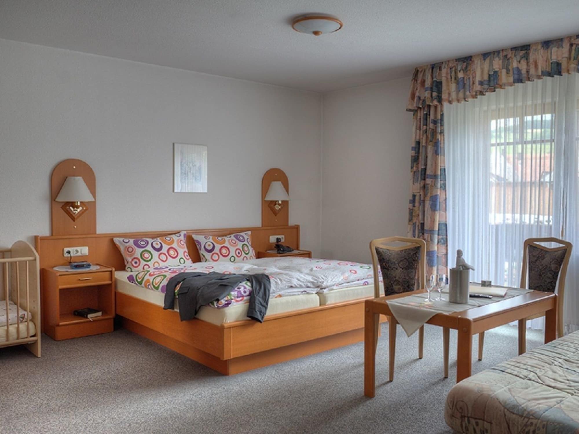 Landgasthof Hotel Sauer Виллинген Экстерьер фото